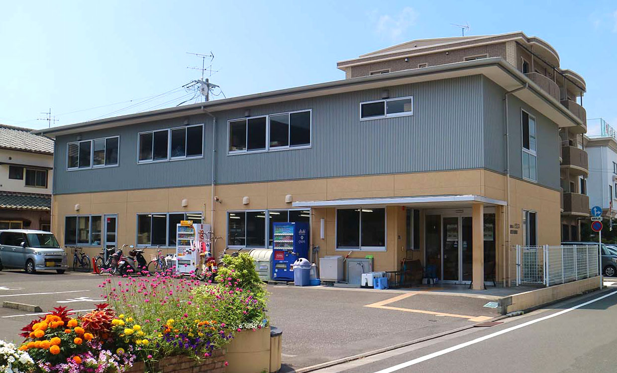 ピロス(就労継続支援B型施設)